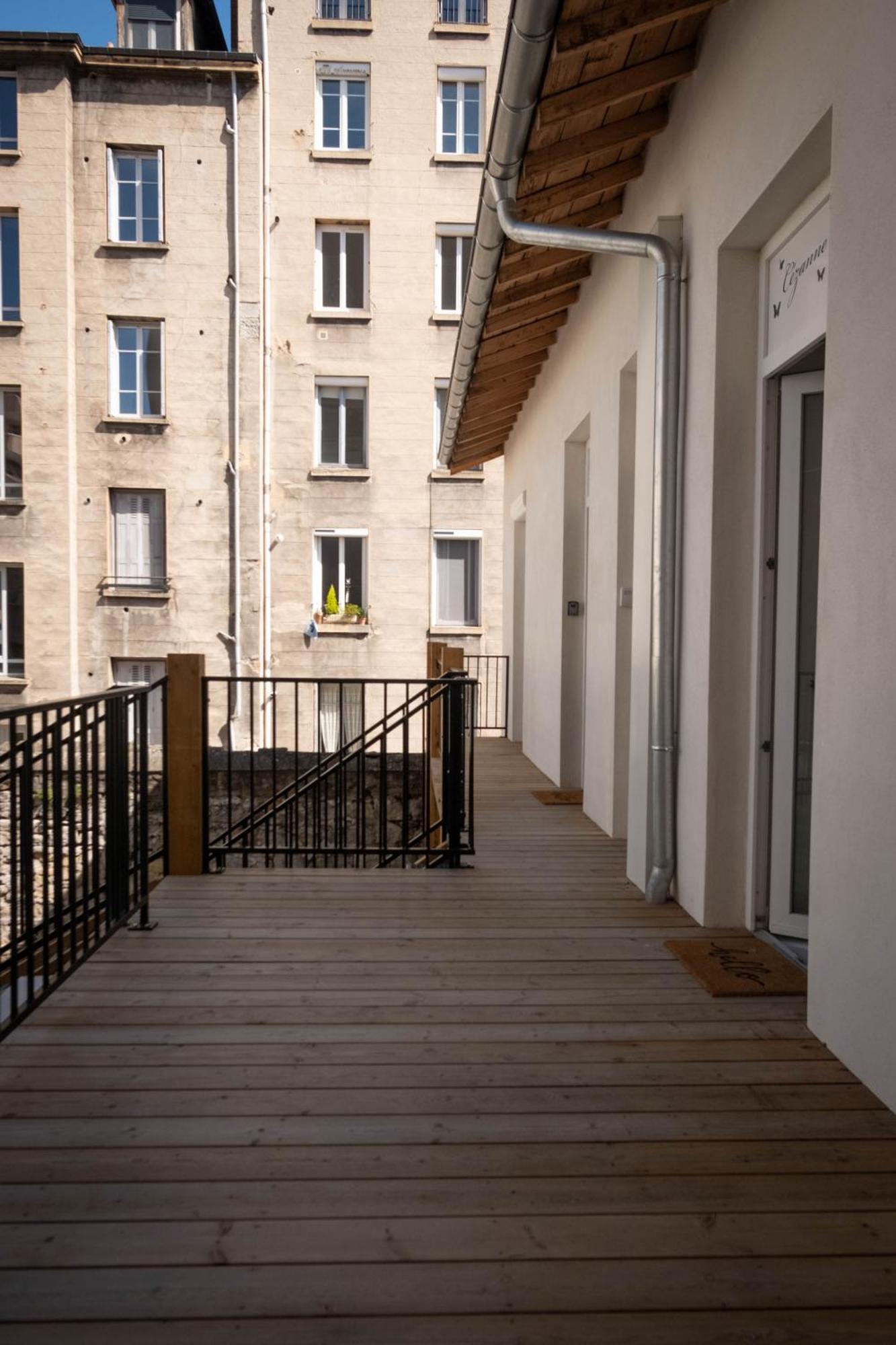 Bibemus Casa Maja - Baignoire Balneo - Parking - Terrasse Apartment Saint-Etienne  Exterior photo